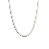 Florence Necklace | Silver