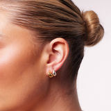 Beloy Earrings | Gold