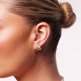 Beloy Earrings | Silver