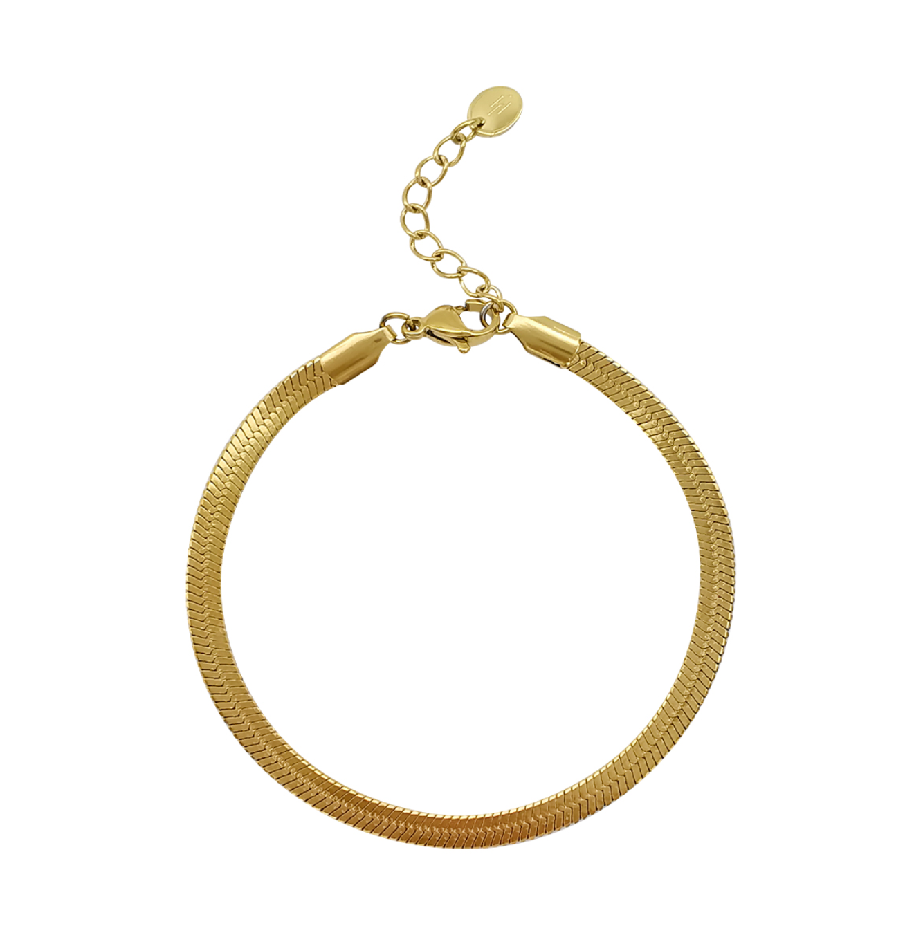 Florence Bracelet | Gold