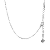Everyday Necklace | Silver