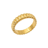 Sofia Ring | Gold