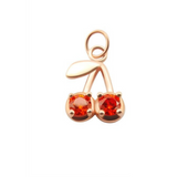 CHERRY CHARM | Rose Gold