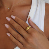 Allie Ring | Gold
