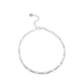 Nadia Bracelet | Silver