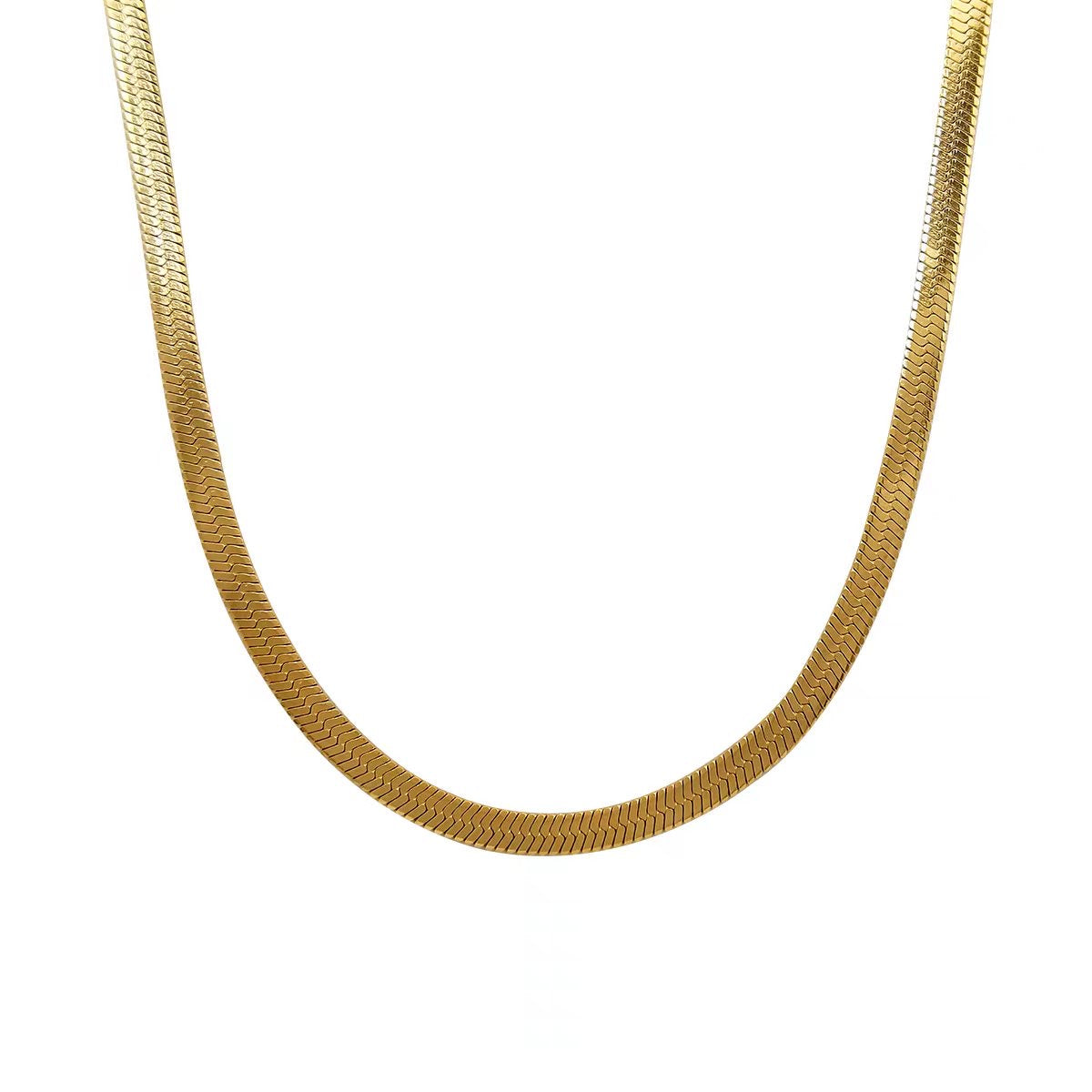 Florence Necklace | Gold – Jaz Hand Made