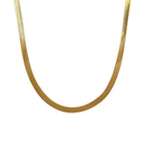 Florence Necklace | Gold