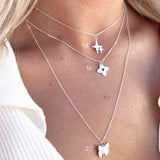 Everyday Necklace | Silver