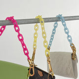 Acrylic Bag Chains