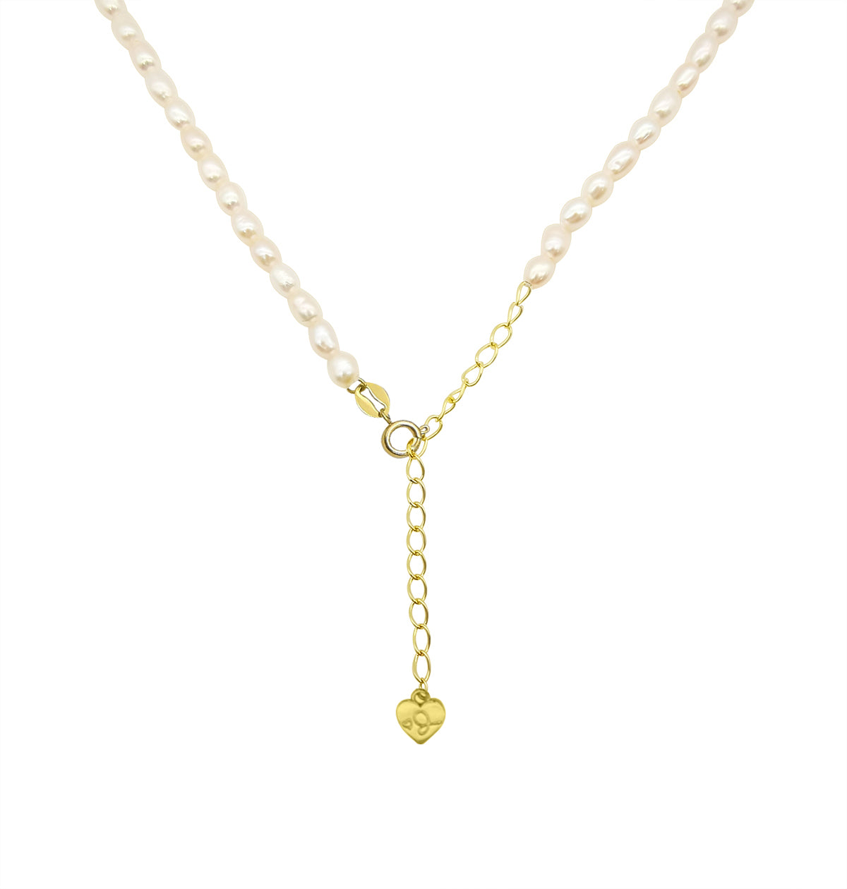 Necklace Separator  Gold – Jaz Hand Made