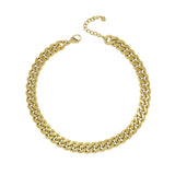 Sorrento Necklace | Gold
