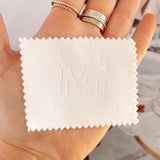 JEWELLERY CLEANING CLOTH